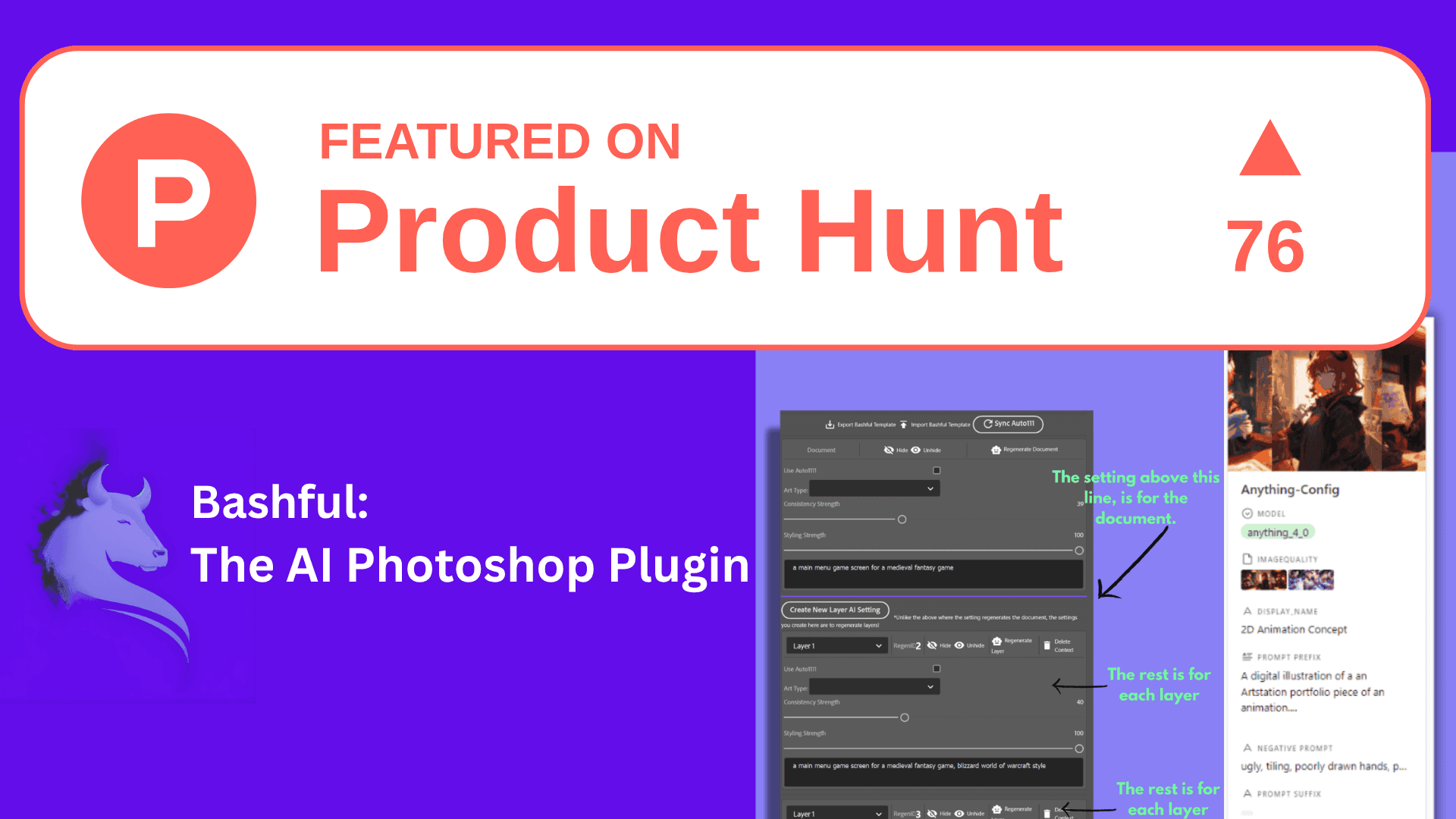 Bashful.ai: Bringing Stable Diffusion to Adobe Photoshop - Image 1