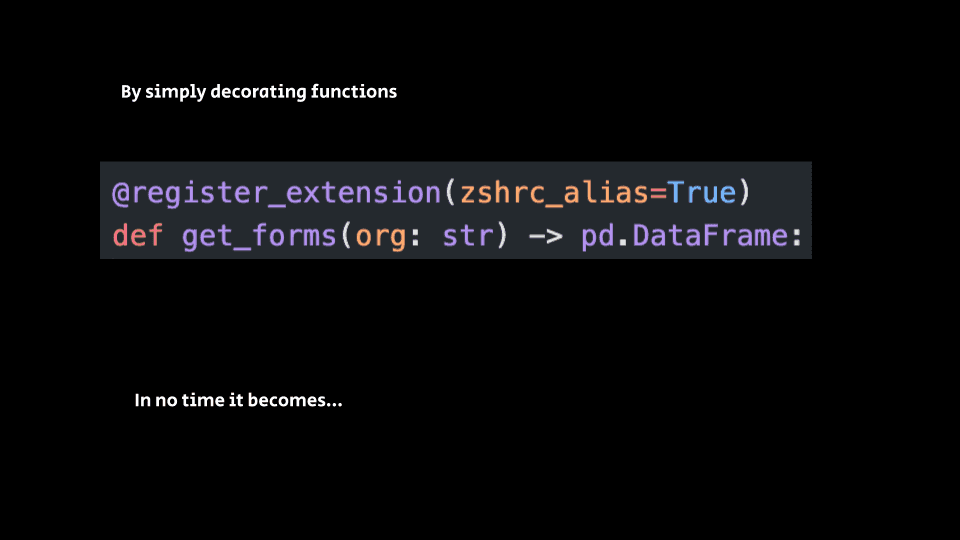 RapidCLI: Service-Oriented Architecture CLI Framework - Image 2